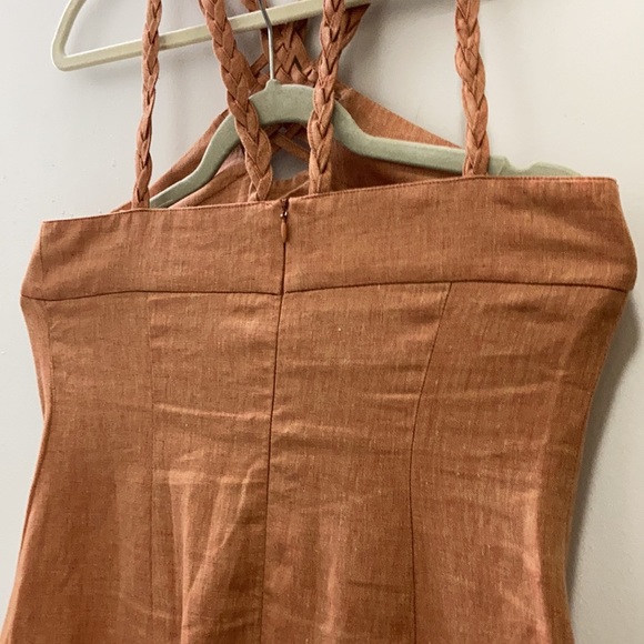 Yulin maxi Dress 👗 - Picture 5 of 9